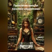 Айрина Лис. Проклятие винила: Хроники неудачницы