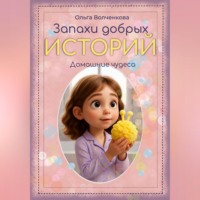 Ольга Волченкова. Запахи добрых историй. Домашние чудеса.