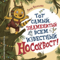 Лиза Волкова. Тот самый знаменитый всем известный Носохвост!