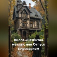 Елена Игоревна Рассыхаева. «Вилла «Разбитая метла», или Отпуск с призраком»