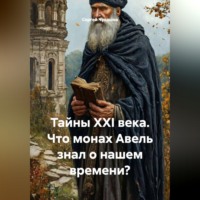 Сергей Чувашов. Тайны XXI века. Что монах Авель знал о нашем времени?