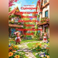 . Сценарий праздника Весеннее волшебство. Тайна Первомайского сада!