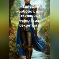 Елена Игоревна Рассыхаева. «Золушка наоборот, или Стеклянные туфельки с секретом»