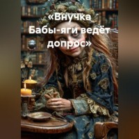 Елена Игоревна Рассыхаева. «Внучка Бабы-яги ведёт допрос»