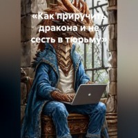 Елена Игоревна Рассыхаева. «Как приручить дракона и не сесть в тюрьму»