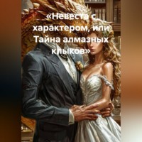 Елена Игоревна Рассыхаева. «Невеста с характером, или Тайна алмазных клыков»