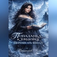 Вячеслав Гот. Попаданка в злодейку. Переписать финал