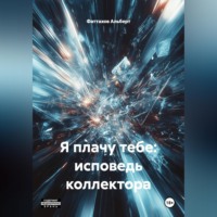 . Я плачу тебе: исповедь коллектора