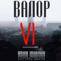 Иван Шаман. Валор 6