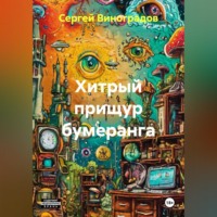 Сергей Виноградов. Хитрый прищур бумеранга