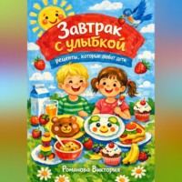 . Завтрак с улыбкой: рецепты, которые любят дети