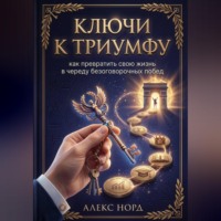 Алекс Норд. Ключи к Триумфу: как превратить свою жизнь в череду безоговорочных побед