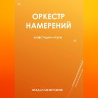 Владислав Жегляков. Оркестр намерений 1