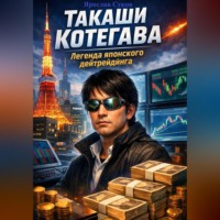 Ярослав Суков. Такаши Котегава: Легенда японского дейтрейдинга
