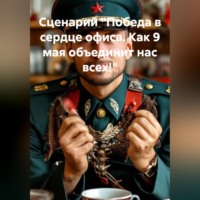 . Сценарий. Победа в сердце офиса. Как 9 мая объединит нас всех!