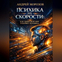 Андрей Морозов. Психика на скорости: как цифровой мир ускоряет человека
