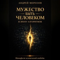 Андрей Морозов. Мужество быть человеком в эпоху алгоритмов: Манифест человеческой свободы