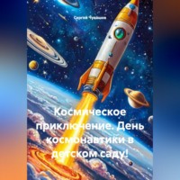 . Космическое приключение. День космонавтики в детском саду!