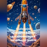 Сергей Чувашов. Сценарий праздника День космонавтики в начальной школе