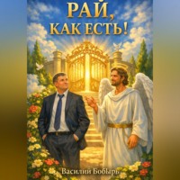 Василий Бобырь. Рай, как есть!