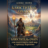 Алекс Норд. Блюститель Очага: как подготовить свой мир к приходу Королевы