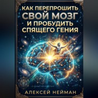 Алексей Нейман. Kак перепрошить свой мозг и пробудить спящего Гения