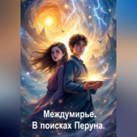 Татьяна Евреинова. Междумирье. В поисках Перуна.