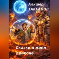 Алишер Таксанов. Сказки о моём драконе