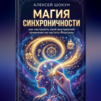 Шокун Алексей. Магия синхроничности: как настроить свой внутренний приемник на частоту Фортуны