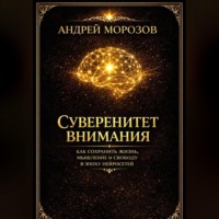 Андрей Морозов. Суверенитет внимания. Как сохранить жизнь, мышление и свободу в эпоху нейросетей