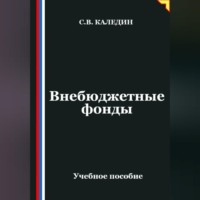 Сергей Каледин. Внебюджетные фонды