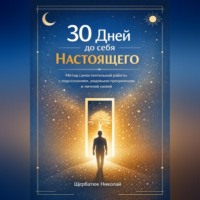 . 30 дней до себя настоящего