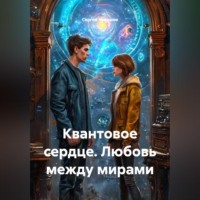 Сергей Чувашов. Квантовое сердце. Любовь между мирами