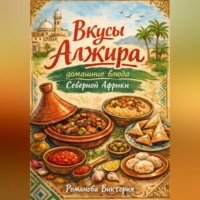. Вкусы Алжира: домашние блюда Северной Африки