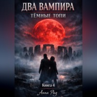 Анна Рад. ДВА ВАМПИРА Темные топи