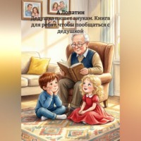 А Лопатин. Дедушка пишет внукам. Книга для ребят, чтобы пообщаться с дедушкой