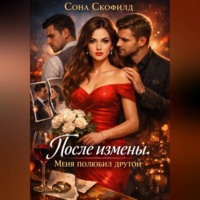 Сона Скофилд. После измены. Меня полюбил другой