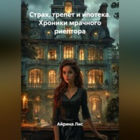 Айрина Лис. Страх, трепет и ипотека. Хроники мрачного риелтора
