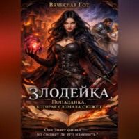 . Злодейка. Попаданка, которая сломала сюжет