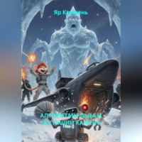 Яр Кремень. АЛГОРИТМЫ ЛЬДА И ШУТЯЩИЙ КАМЕНЬ
