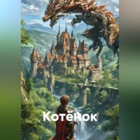 Данила Громко. Котёнок