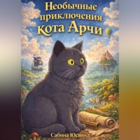 Сабина Юсвинд. Необычные приключения кота Арчи