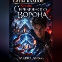 Мария Лиэль. Битва кланов: кровь Серебряного Ворона
