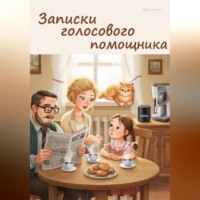 Дмитрий Усенков. Записки голосового помощника