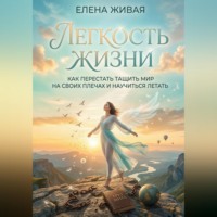 . Легкость Жизни: как перестать тащить мир на своих плечах и научиться летать