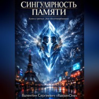 Валентин Сергеевич RakkenOne. Сингулярность Памяти. Книга третья: Эхо несотворённого
