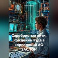 Сергей Чувашов. Серебристые нити. Рождение Чуда в корпорации АО ЗАСЛОН