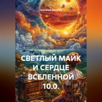 Анатолий Шигапов. СВЕТЛЫЙ МАЙК И СЕРДЦЕ ВСЕЛЕННОЙ 10.0.