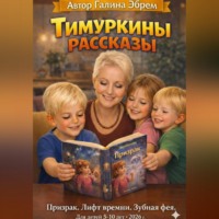 Галина Эбрем. Тимуркины рассказы Призрак.Лифт времени.Зубная фея.