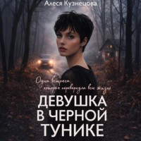 Алеся Кузнецова. Девушка в черной тунике